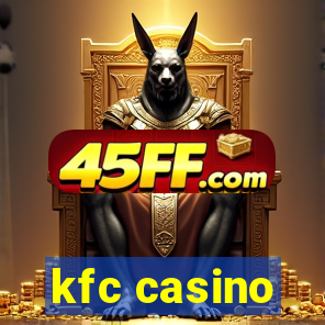 kfc casino